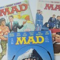 1980`s Vintage MAD Comics