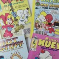 Vintage Mini Comics!!! Bid For All!!!