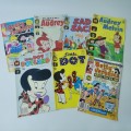 Vintage Comic Collection!!! Bid For All!!!