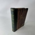 1876 Leather Spine and Corner - German Home Life!!!
