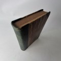 1876 Leather Spine and Corner - German Home Life!!!