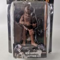 Original Carded Star Wars Chewbacca Figurine!!! 150mm Tall!!!