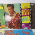 Rare Original Elvis Record Collection!!! Bid For All!!!