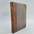 1860 Leather Spine + Corner - Life Work or The Link in the Rivet!!!