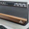 Original ATARI Video Computer System!!! Great Condition, Not Tested, No Remotes or Power Supply.