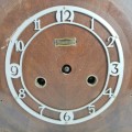 Original Forestville Mantel Clock For Parts, Spared or Restoration!!!