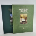 The Brenthurst Archives: Vol. 1 no. 1 and 2 - 1st limited editions (1650 copies each)!!!