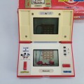 All Original Boxed 1982 Nintendo Mickey and Donald Game And Watch Multi Screen!!!