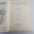 Original Hardcover 1912 Jock Scott, Midshipman - His Log!!!