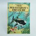 The Adventures Of TINTIN - Red Rackham`s Treasure!!!