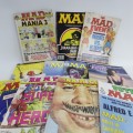 Vintage MAD Magazine Collection!!! Bid For All!!!