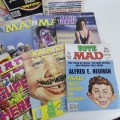 Vintage MAD Magazine Collection!!! Bid For All!!!