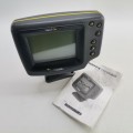 Original Humminbird 400TX Tri Beam Fish Finder!!! Cables Included!!! Not Tested!!!