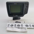 Original Humminbird 400TX Tri Beam Fish Finder!!! Cables Included!!! Not Tested!!!