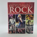 Encyclopedia Of Rock (Large Hardcover Coffee Table Book) !!!