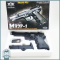 Boxed Scale 1:1 Metal and Plastic M92F-1 Air Soft Pistol!!! Manual Load!!!