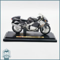 Detailed Die Cast Suzuki GSX 1300R Scale 1:18!!!