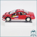 Original SCX Peugeot 307 WRC Slot Car Scale 1:32!!!