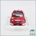 Original SCX Peugeot 307 WRC Slot Car Scale 1:32!!!