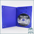 Original PlayStation 2 Call Of Duty Finest Hour Game!!!