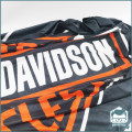 Large Harley Davidson Dealership Hoisting Flag - 2000mm x 1000mm!!!!
