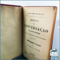 1900`s Guias Polyglottos Manual De Conversacao!!!