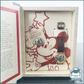 Original Vintage 1994 Boxed A Mickey Mouse Christmas Limited Edition Watch!!!