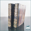 Two Large 1870 Technical Education Encyclopedia`s!!!