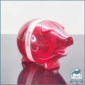 Original Vintage United Piggy Savings Bank!!!