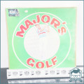 Original Boxed Major`s Golf South African dice-based golf board game!!!