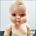 Large 800mm Vintage Hard Plastic Baby Doll!!!