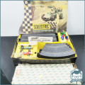 1960`s Vintage Partially Boxed Original Scalextric Slot Car Racing Set With Extra Tracks!!!
