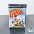 Original PS2 Chicken Little Video game!!!