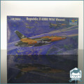 LARGE Complete Boxed Trumpeter 1/32 F105G Thunderchief Wild Weasel Aircraft Scale 1:32!!!