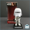 Original Boxed Star Wars Episode 7 - First Order Snowtrooper Wacky Wobbler !!!