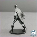 Batman Black and White Series 3 Dustin Nguyen Mini Figurine!!!