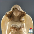 `Wisdom`  Angel Figurine !!!
