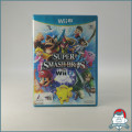 Original Wii U Super Smash Bros!!!