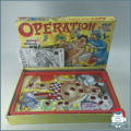 Complete Boxed OPERATION Board game!!!