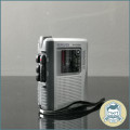 Genuine Aiwa (TP-VS500) Gray Tape Player / 2X Voice Sensor Recording!!!
