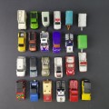Large 4x4 And Bakkie Die Cat Metal Scale 1:64 Collection!!! One bid for all!!!