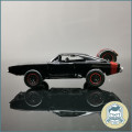 Die Cast Metal Fast And Furious Dodge Charger R/t Off Road !!!