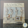 1981 Samson - Shock Tactics ( Vinyl, LP, Compilation VG+)