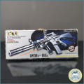 Boxed M16 - A6 6mm Airsoft Rifle!!!