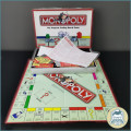 Original Boxed Monopoly: The Property Trading Board Game !!!