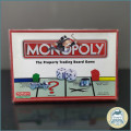 Original Boxed Monopoly: The Property Trading Board Game !!!