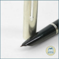 Vintage Parker 21 Super MKII Fountain Pen - Medium Steel Nib