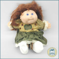 Vintage Cabbage Patch Kids Doll !!!