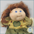 Vintage Cabbage Patch Kids Doll !!!