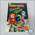 Vintage 1971 DENNIS MENACE Spring Fling Comic BOOK!!!